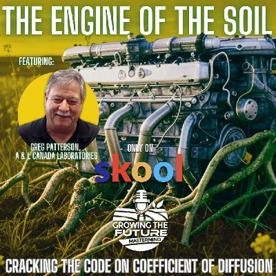 Cracking the Code on Coefficient of Diffusion