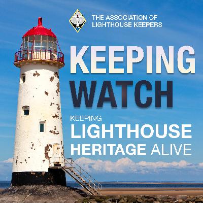 Two Lighthouse Lives: Tony Mills & Annie Spencer Two Lighthouse Lives: Tony Mills & Annie Spencer