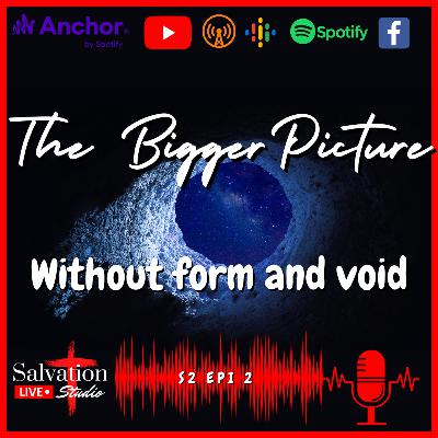 Without Form and Void