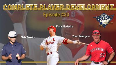 CPD #33 - Mark McGwire