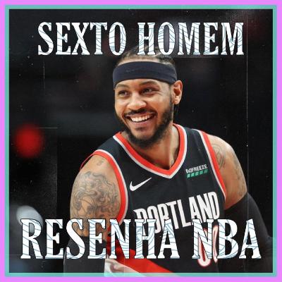 Resenha NBA: Daqui pra Frente é só Subida Resenha NBA: Daqui pra Frente é só Subida