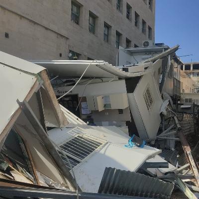 בבית שמש מתריעים: קריסת תקרת גן הילדים היא רק ההתחלה בבית שמש מתריעים: קריסת תקרת גן הילדים היא רק ההתחלה