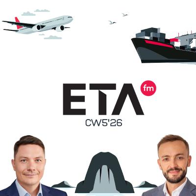 CW05'26: Wichry zmian w zarządach portów i kontenerowce, które nie chcą umierać
