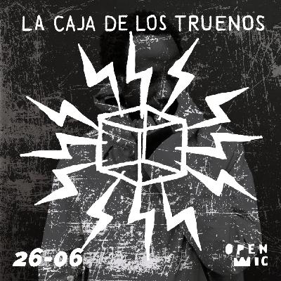 Episodio 26-06. La Caja de los Truenos Episodio 26-06. La Caja de los Truenos