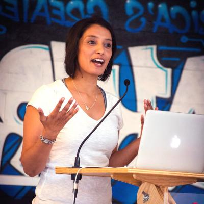 Neetal Parekh - Finding Common Ground