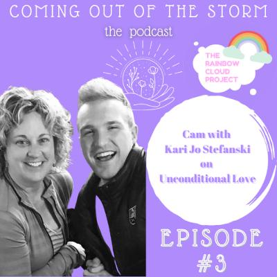 #3 - Cameron with Kari Jo Stefanski on Unconditional Love