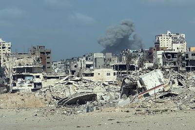 Reconstruir setor de saúde de Gaza vai custar mais de US$ 7 bilhões, diz OMS