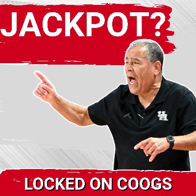 JACKPOT? Sampson DEMANDS Players Era NIL to Outpace Opponents | FAVORITE Houston vs Field in Vegas