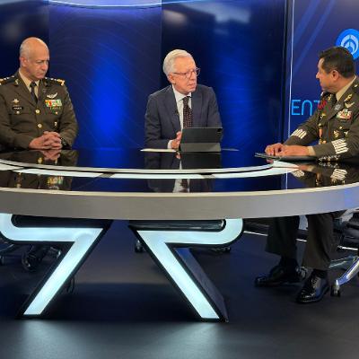 Defensa ha decomisado más de 18 mil armas de fuego ilegales en lo que va del sexenio Defensa ha decomisado más de 18 mil armas de fuego ilegales en lo que va del sexenio