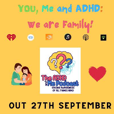 Relationships: We are Family (Part 3 of 3)