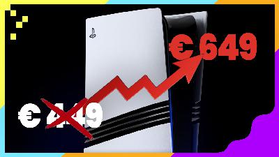 PS5 is duurder dan ooit – Game Kast #290