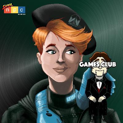 Death Stranding 2 Games Club - Episode 1