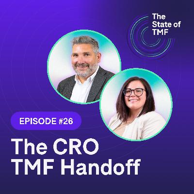 The CRO TMF Handoff: The solution to hidden compliance gaps in CRO to sponsor TMF transfers The CRO TMF Handoff: The solution to hidden compliance gaps in CRO to sponsor TMF transfers