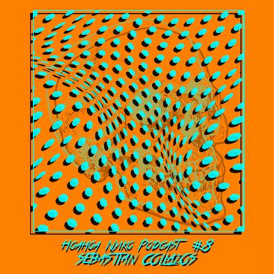 Hoahoa Nyiko Podcast By RAR | #8 Sebastian Collazos