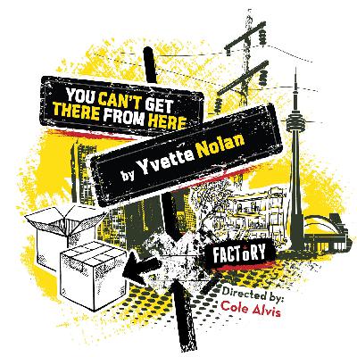 You Can't Get There From Here