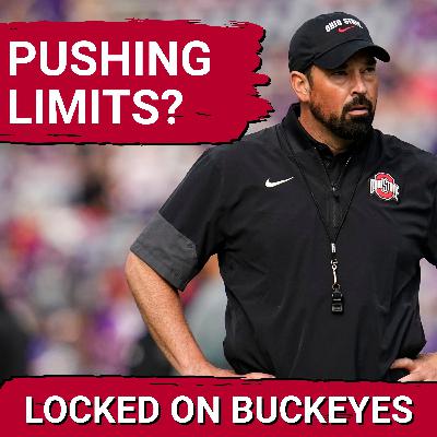 EDGE: Ohio State, Ryan Day EMBRACE the Grind in Chase for National Title | Can Buckeyes Handle the Heat?