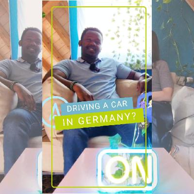 Shifting Gears: Driving a Car in Germany