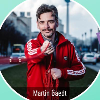 #080 Im Gespräch mit Martin Gaedt über Komfortzonen und ihre Bedeutung für Veränderungen (Mitschnitt vom 17.06.22)