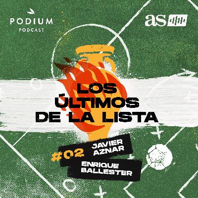 #02 | El gato Aquiles y mucho brilli-brilli | Los últimos de la lista #02 | El gato Aquiles y mucho brilli-brilli | Los últimos de la lista