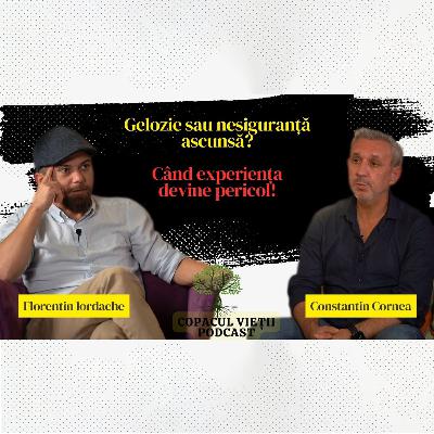 Experiența în fostele relații: motiv de creștere sau declanșator de gelozie? | Constantin Cornea