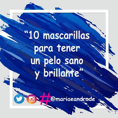 Mascarillas para el pelo