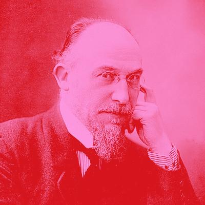 La Correspondance d’Erik Satie par Micha Lescot