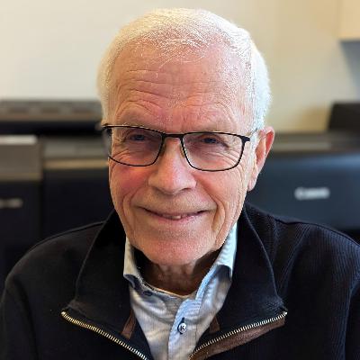 14. Kulturprisvinner Arne Christoffer Karlsen