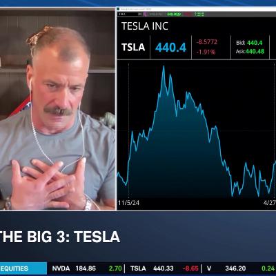 The Big 3: INTC, TSLA, M The Big 3: INTC, TSLA, M