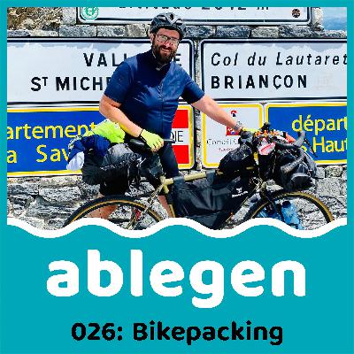 Bikepacking (Landgang)