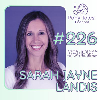 #226 Sarah Jayne Landis