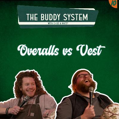 10. Overalls vs. Vest