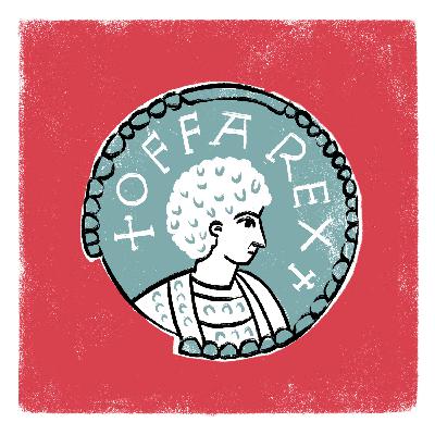 König Offas Münze König Offas Münze