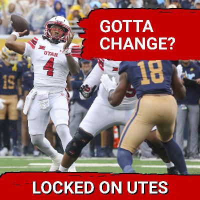 FRUSTRATING: Utah Utes NEED Devon Dampier and Offense to be BETTER Passing Downfield