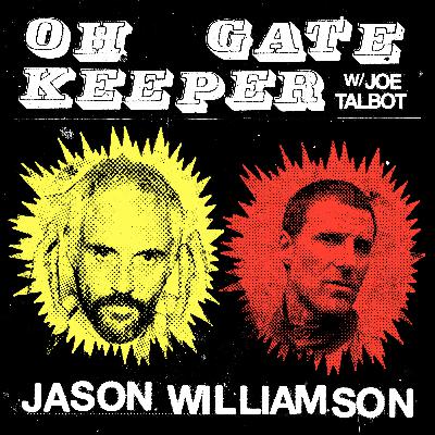 12: Jason Williamson
