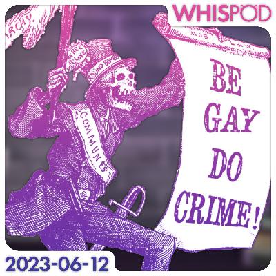 [Bonus] The Talk™ [That I Wish I’d Been Given When I Came Out] 🏳️‍🌈