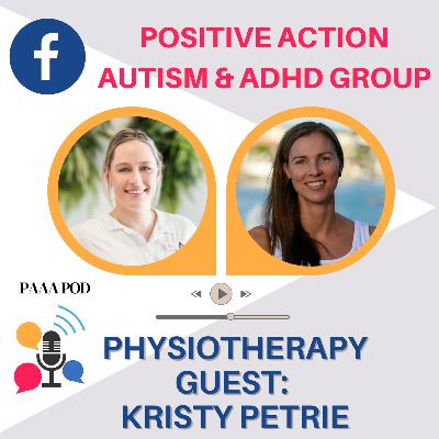 PAAA Pod - Physiotherapy with Kristy Petrie