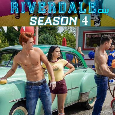 RiverMales 101: Riverdale Season 4 Premieres!
