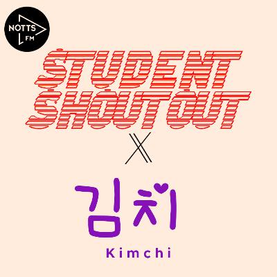 Student Shoutout: Kimchi Lai