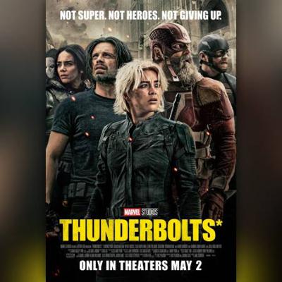 Friday Family Film Night: THUNDERBOLTS* review