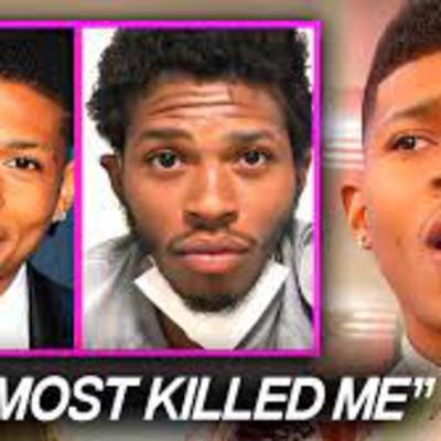 BRYSHIRE GRAY : WILL SMITH AND DIDDY S.A. AND BLACKLISTED HIM??