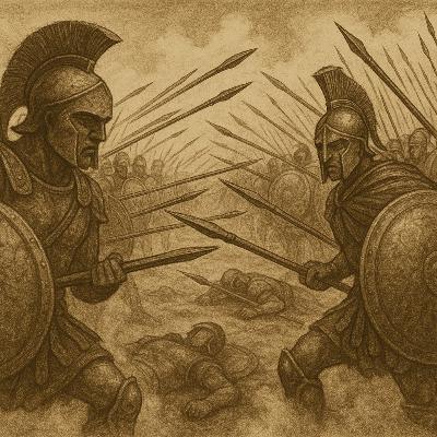 Spartan Nightmare Part 3: The Broken Phalanx