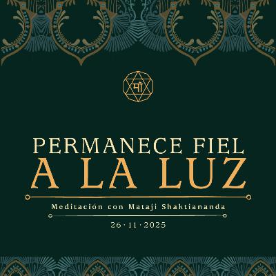 Permanece fiel a la Luz Permanece fiel a la Luz