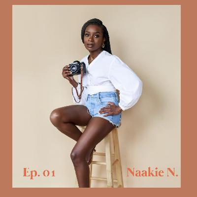 So You Want to Be A Youtuber? | Convo w/ Naakie Nartey
