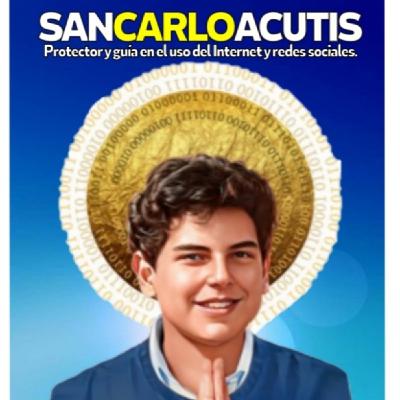 A 34dias rumbo a la canonizacion del beato Carlo Acutis_ Dia 18 A 34dias rumbo a la canonizacion del beato Carlo Acutis_ Dia 18