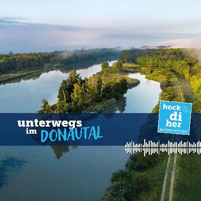 Unterwegs im Donautal Unterwegs im Donautal