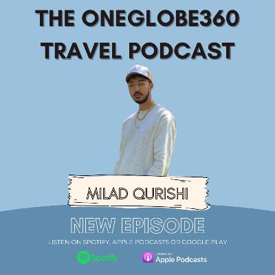 S11 E2: Being A Content Creator In Canada | Milad Qurishi