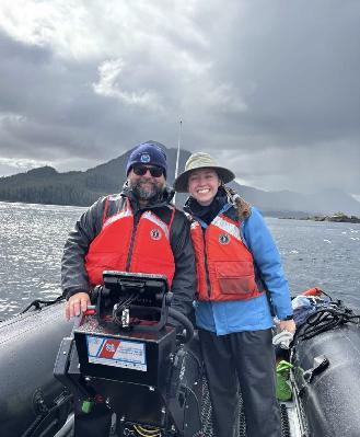 Episode 480 - Zodiac adventures and local life in Ketchikan