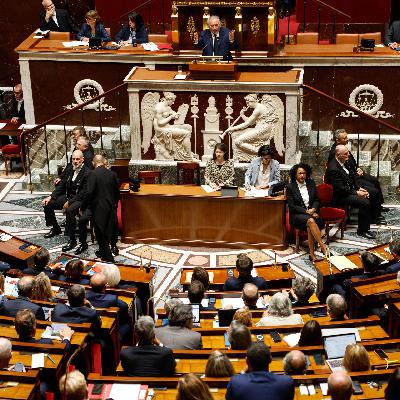Misstrauensvotum - Frankreichs politische Krise hat Folgen für die gesamte EU