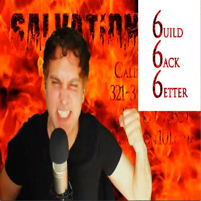 6uild 6ack 6etter = 666? God's Great Reset! - www.Salvation101.com #buildbackbetter #six66 #greatreset 6uild 6ack 6etter = 666? God's Great Reset! - www.Salvation101.com #buildbackbetter #six66 #greatreset