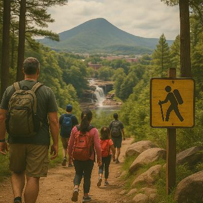 279: Best Hikes & Day Trips Near Greenville SC for Outdoor Lovers w/ Thomas Mabry (honeybadger) 279: Best Hikes & Day Trips Near Greenville SC for Outdoor Lovers w/ Thomas Mabry (honeybadger)